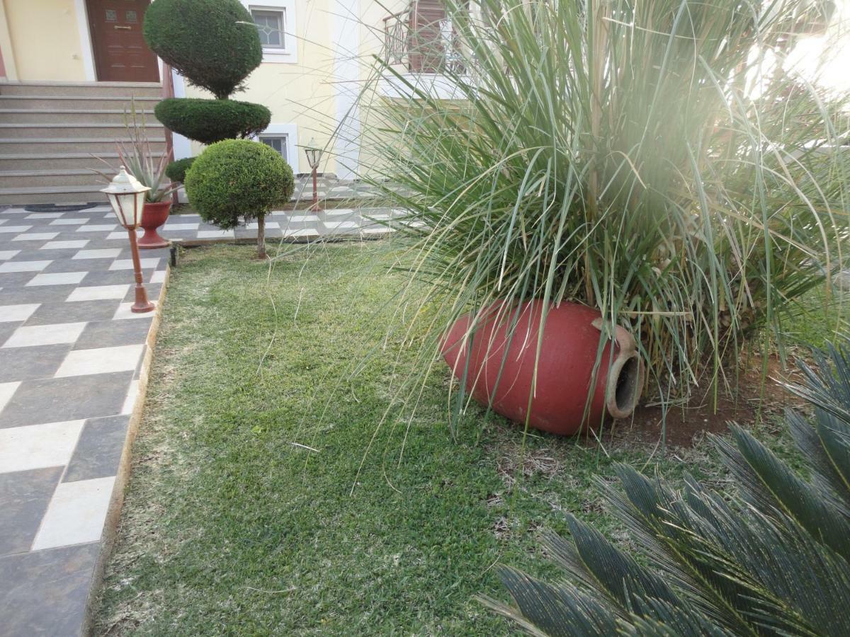Villa Elpida Svoronata Exterior foto